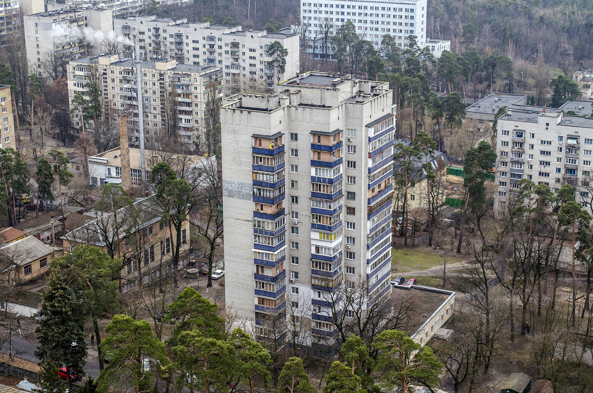 Район Борщаговка