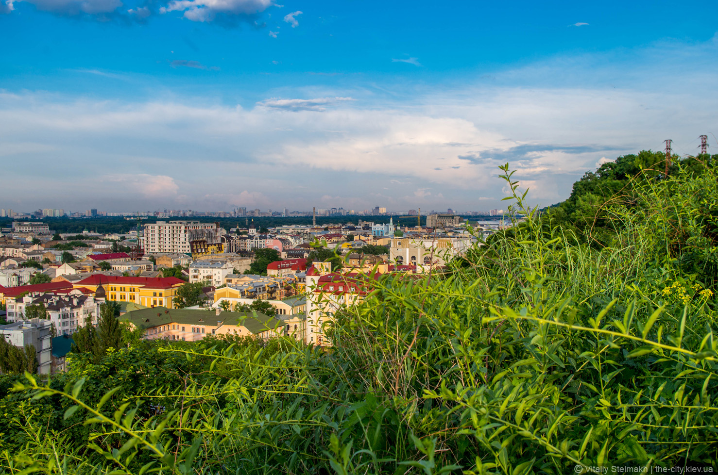 Гора Щекавица