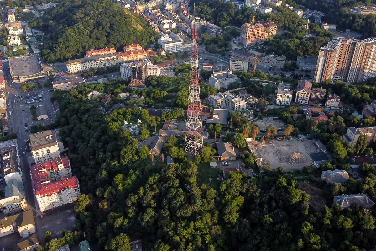 Гора Щекавица