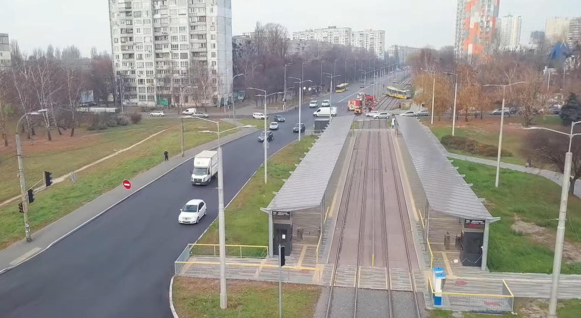 Борщаговка