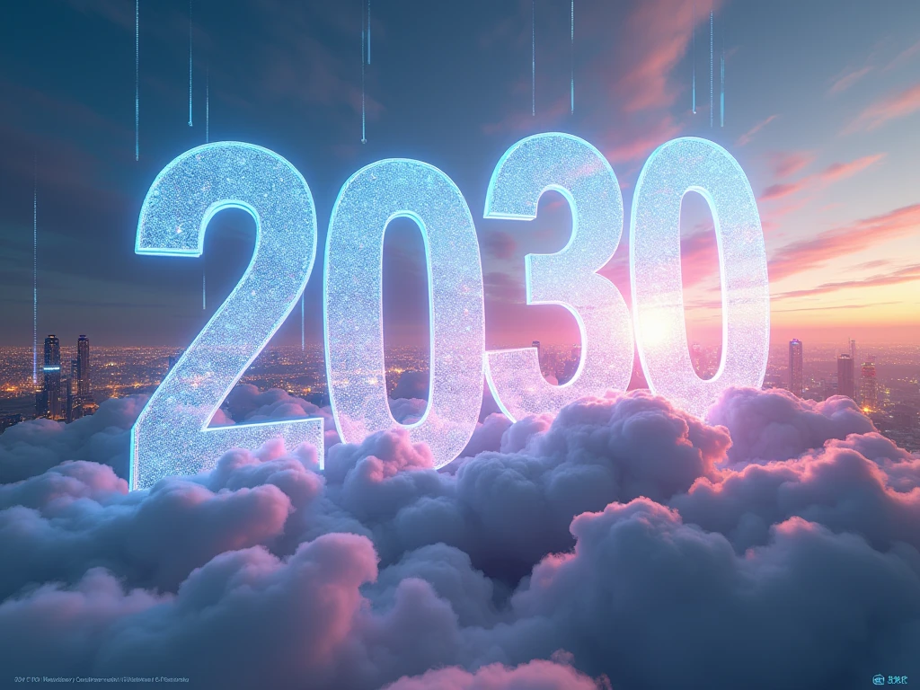 2030 рік якої тварини?