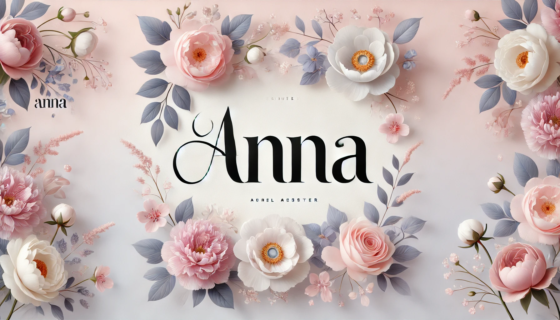 характер анна