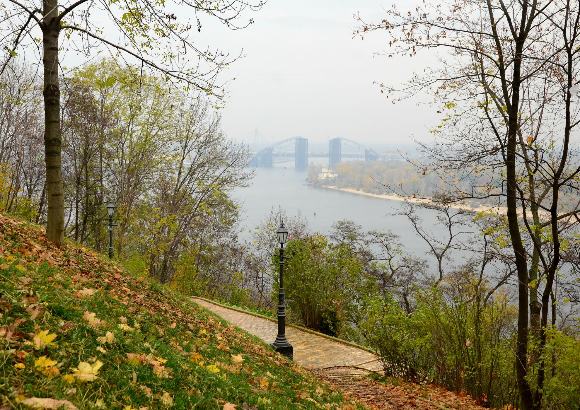 история Владимирской горки