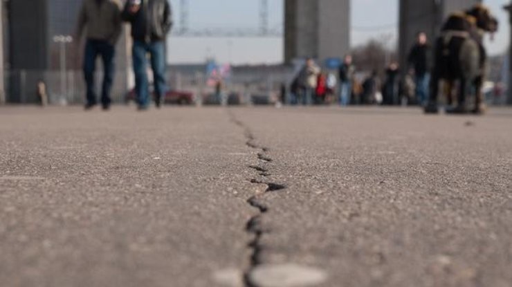 к чему снится землетрясение