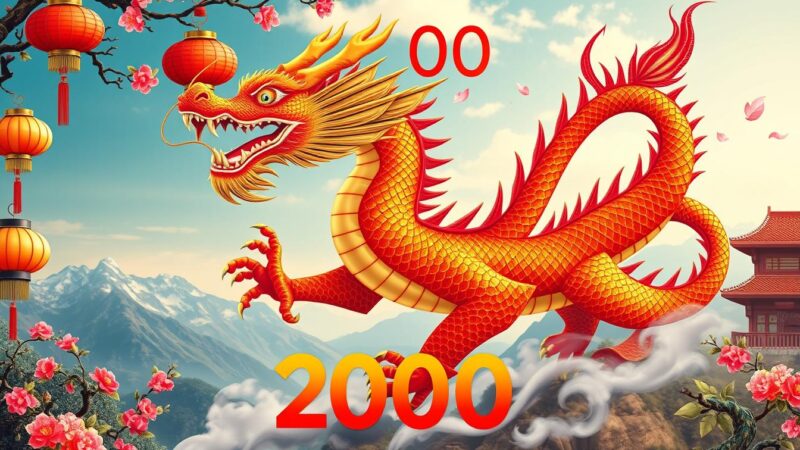 2000 рік якої тварини