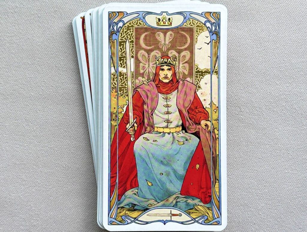 Король Мечей