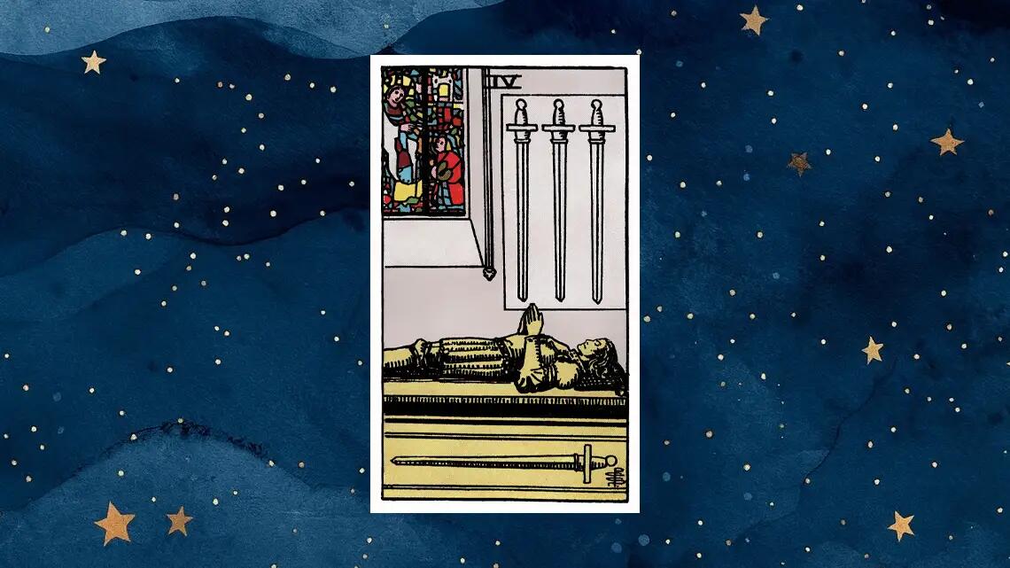 Четверка Мечей